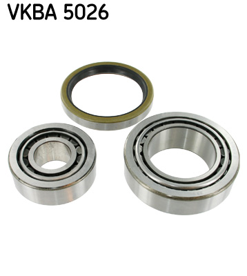 SKF Kerékcsapágy készlet VKBA5026_SKF